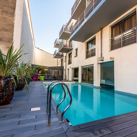 تولوز Appart Hotel Clement Ader المظهر الخارجي الصورة