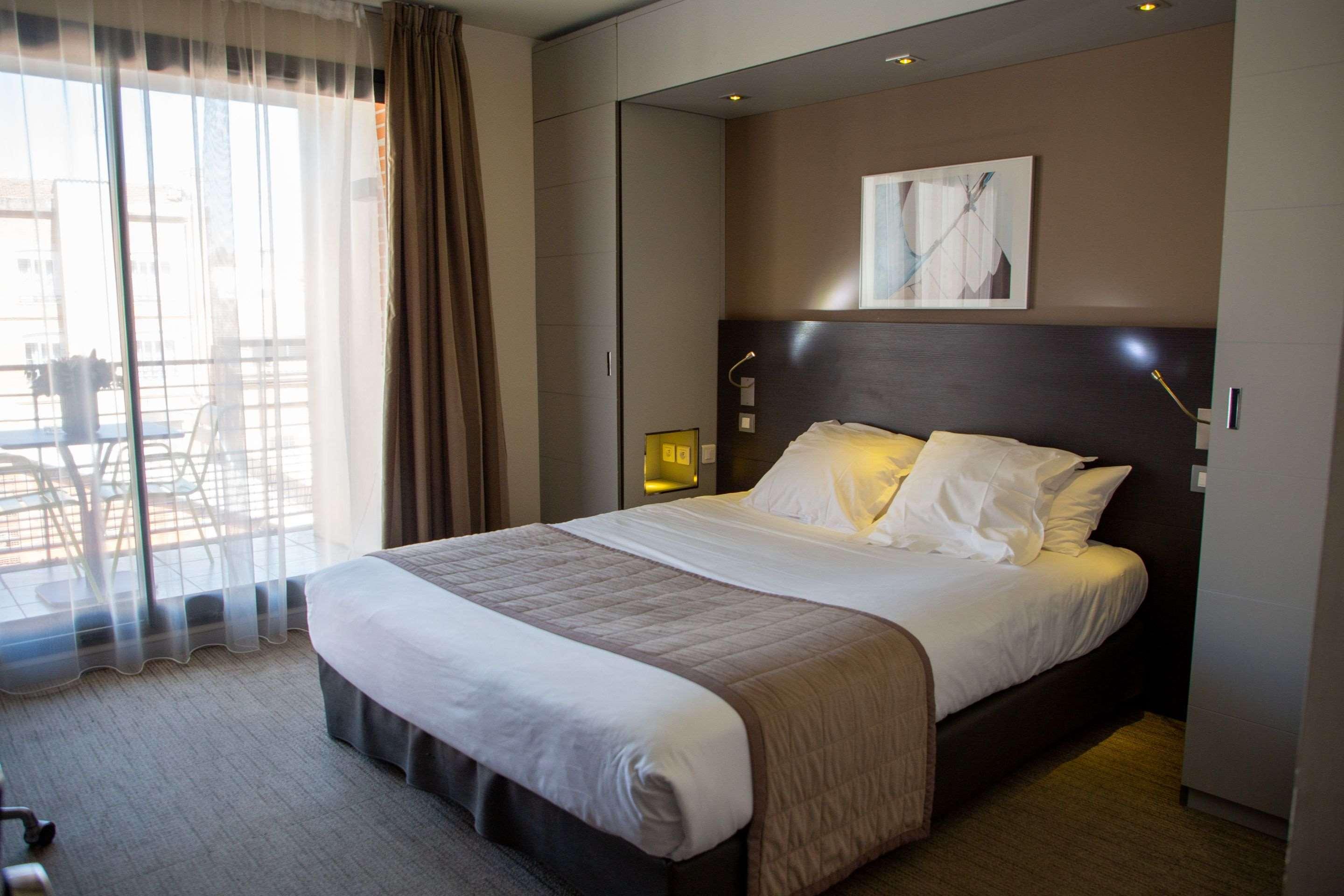 تولوز Appart Hotel Clement Ader المظهر الخارجي الصورة