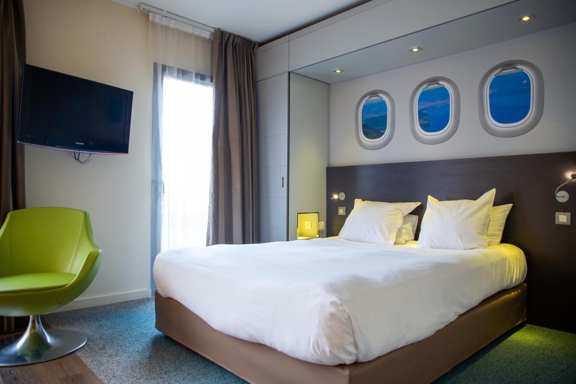 تولوز Appart Hotel Clement Ader المظهر الخارجي الصورة