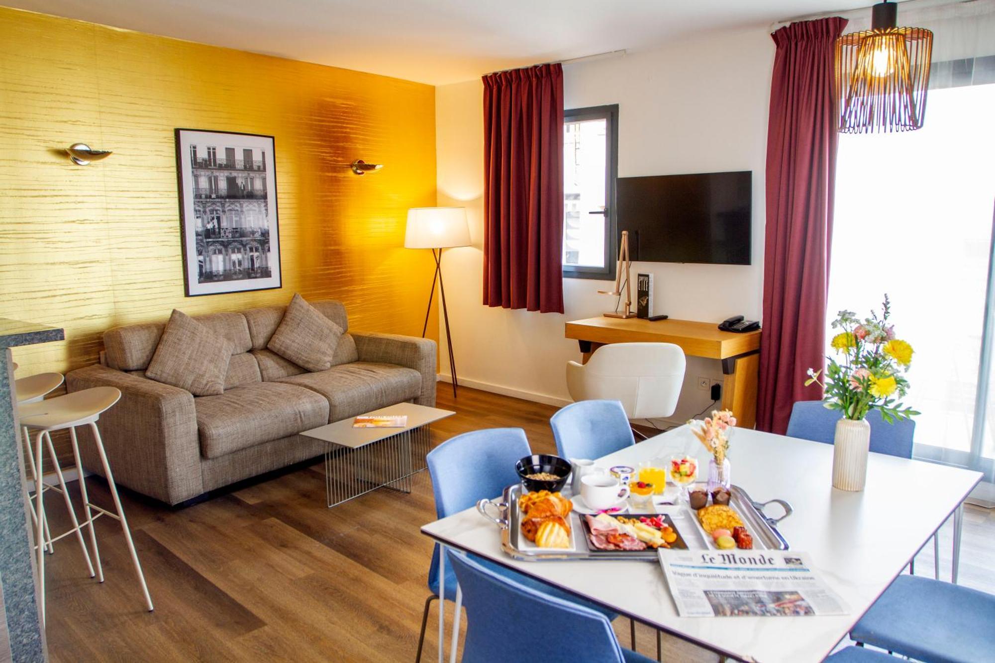 تولوز Appart Hotel Clement Ader المظهر الخارجي الصورة