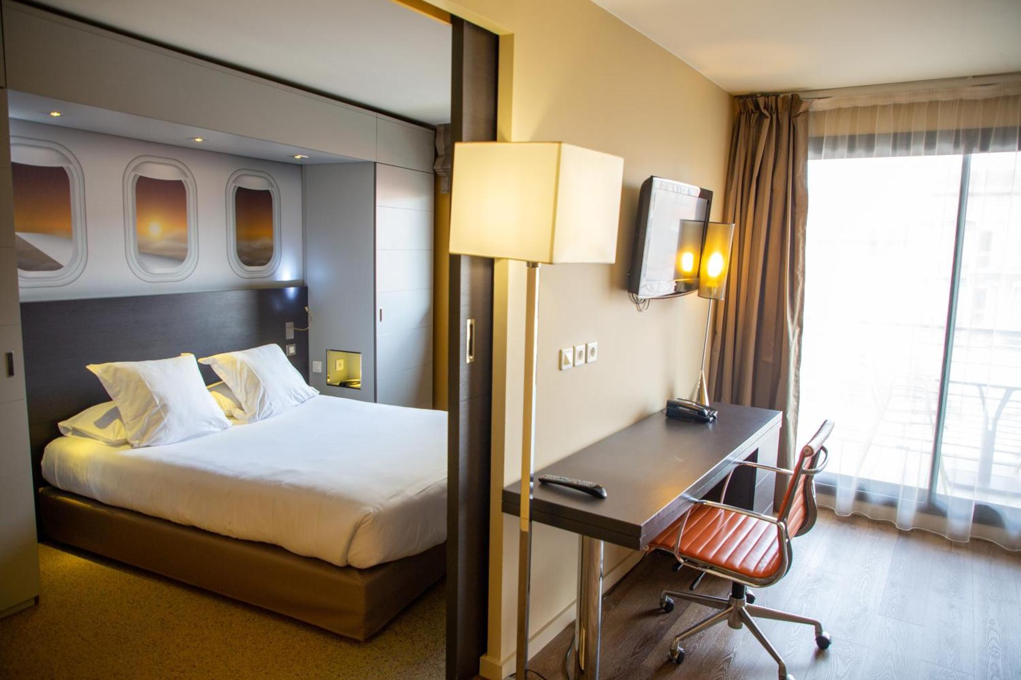 تولوز Appart Hotel Clement Ader المظهر الخارجي الصورة